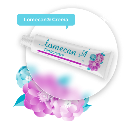 Lomecan Crema