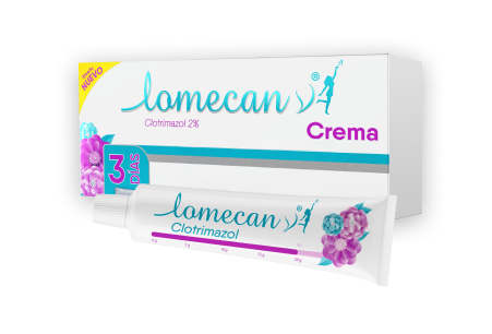 Lomecan Crema