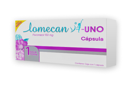 Lomecan UNO Capsula