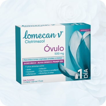 Ovulo 1 dia
